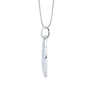 Nipura 925 Sterling Silver Palette of Style Enamel Pendant(without chain)