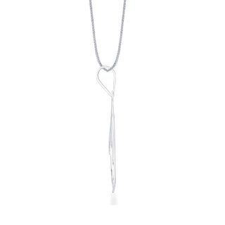 Nipura 925 Sterling Silver Fairy Wing Laser-cut Pendant(without chain)