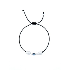 Paisley Charm 925 Sterling Silver Adjustable Anklets Pair