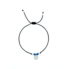 Peacock Charm 925 Sterling Silver Adjustable Anklets Pair