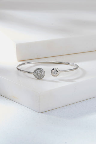 Nipura Sterling Silver Sparkling Alchemy Bracelet