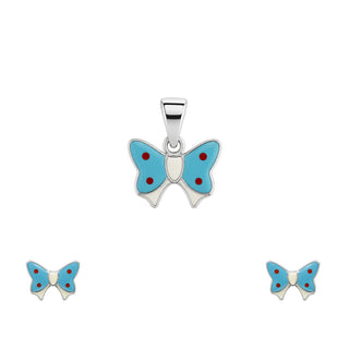 Nipura Charming  Pendant set without Chain in 92.5 Sterling | Nipura