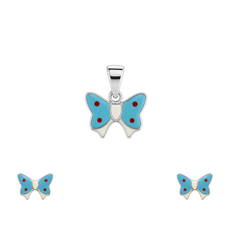 Nipura Charming  Pendant set without Chain in 92.5 Sterling | Nipura
