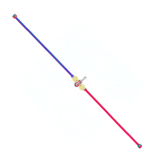 Nipura 925 Sterling Silver Guitar Thread Rakhi