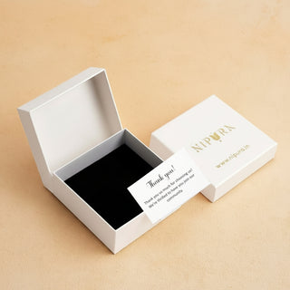 Nipura Sterling Silver Unicorn Stud Earrings