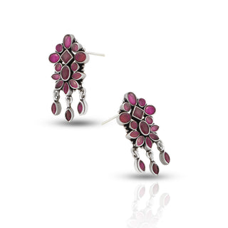 Zahara Alloy Danglers