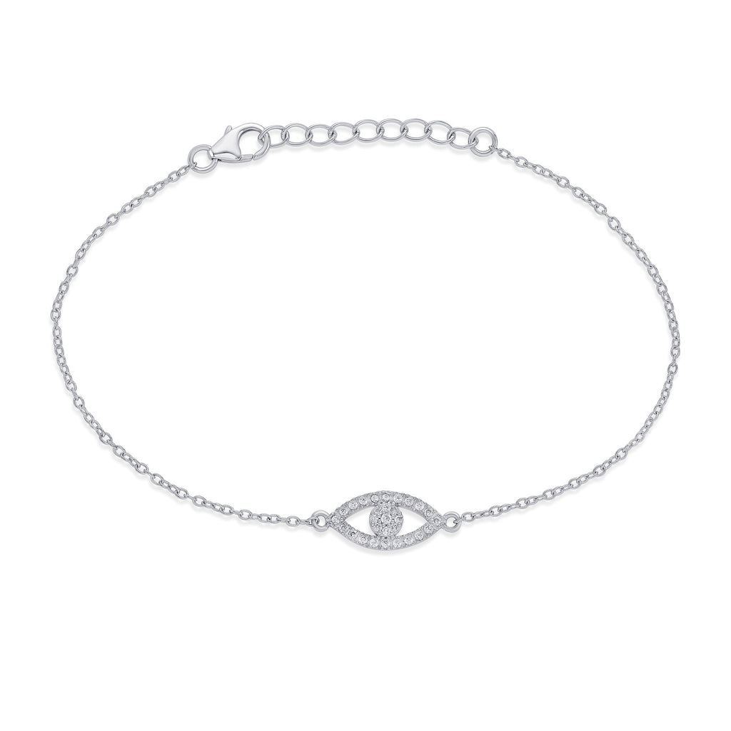 Buy Evil Eye Bracelet For Women Nazariya 925 Silver Nipura Nipura buy-evil-eye-bracelet-for-women-nazariya-925-silver-nipura-nipura