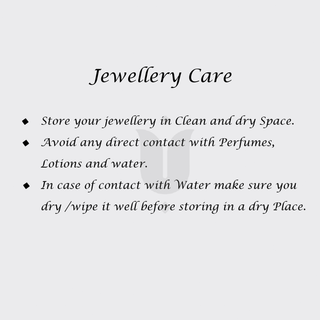 tips for jewellery care