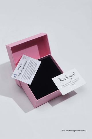 Two Layer Half Eternity 925 Sterling Silver Hinged Huggie Hoop Earring